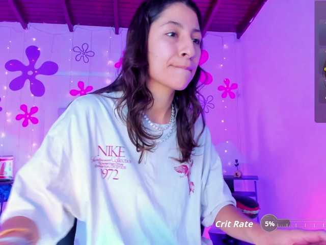 Tinyrose live cam on BongaCams