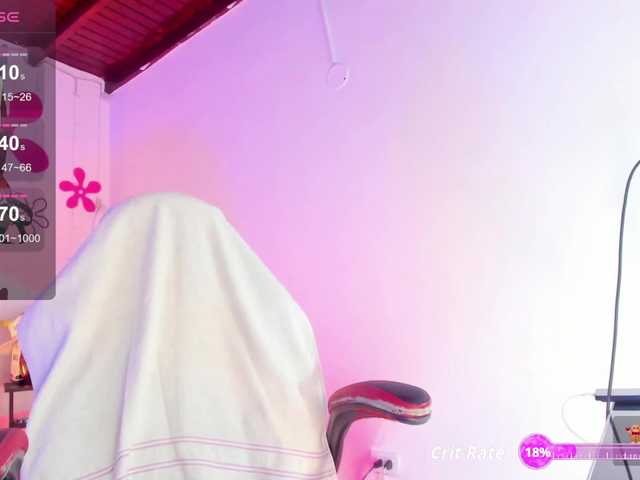Tinyrose live cam on BongaCams