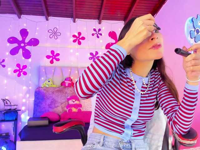 Tinyrose live webcam show