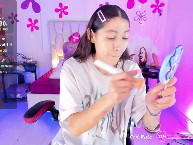 Tinyrose live stream preview