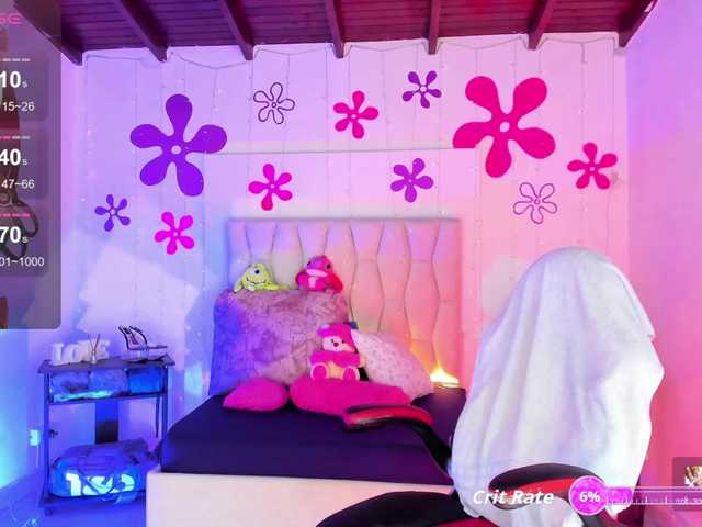 Tinyrose live cam on BongaCams