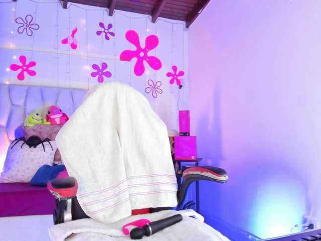 Tinyrose live cam on BongaCams