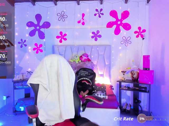 Tinyrose live cam on BongaCams