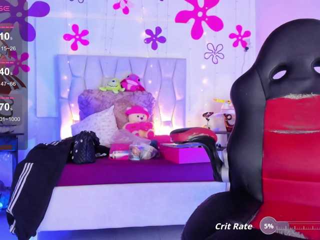 Tinyrose live cam on BongaCams