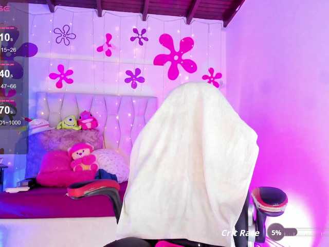 Tinyrose live cam on BongaCams