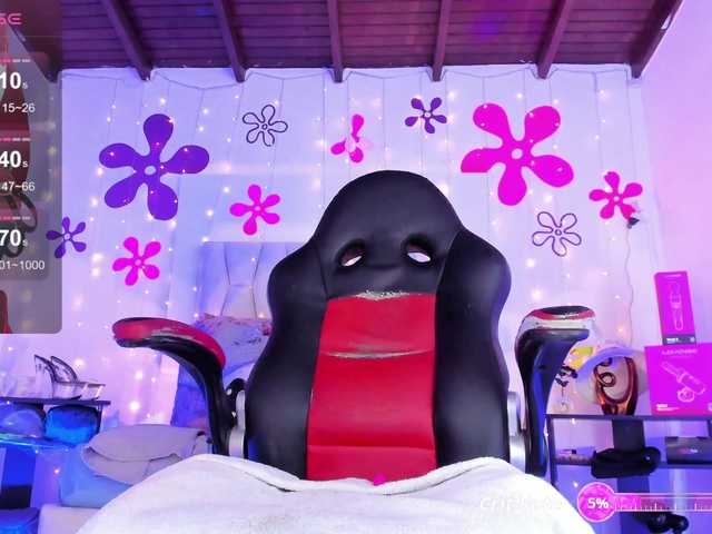 Tinyrose live cam preview