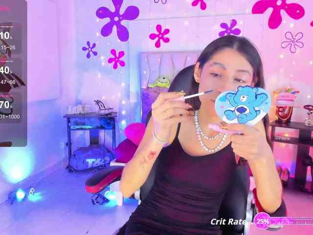 Tinyrose webcam
