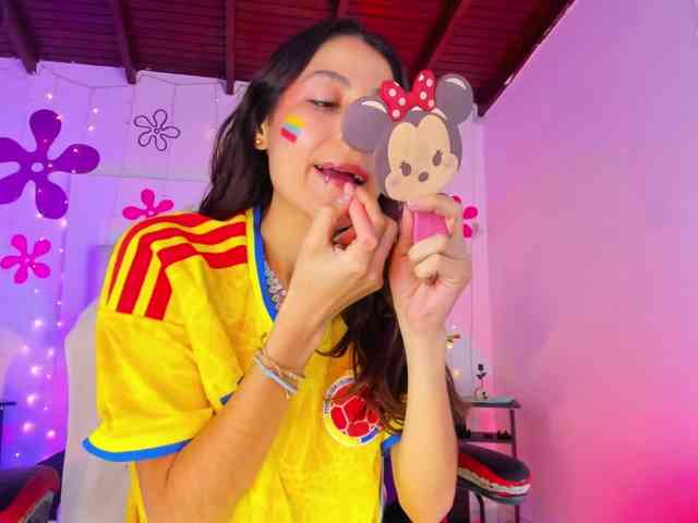 Tinyrose webcam