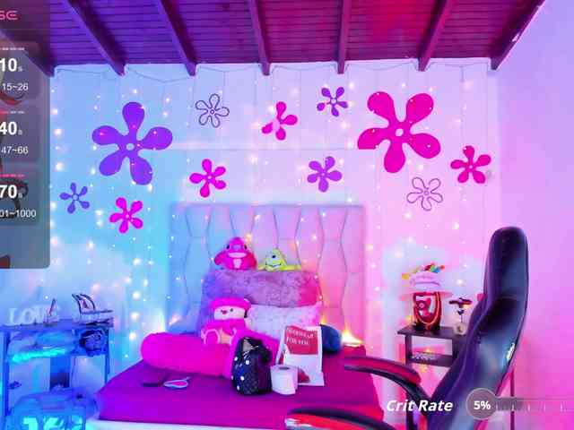 Tinyrose webcam