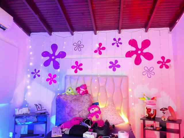 Tinyrose webcam