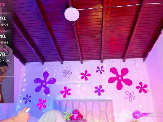 Tinyrose webcam