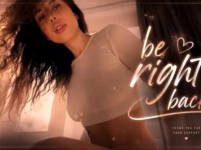CherieLingley live cam on BongaCams