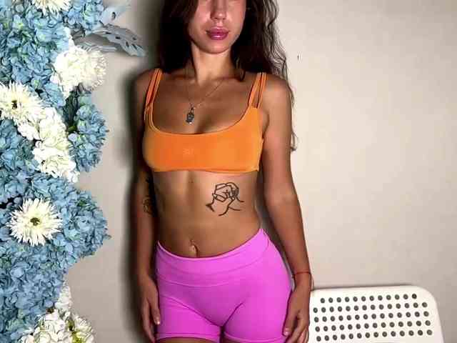 CherieLingley webcam