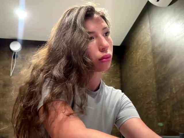 private live sex show CherieLingley