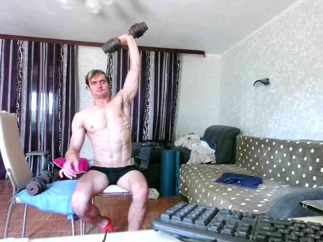 Aleksandr-951 Sex Cam Show