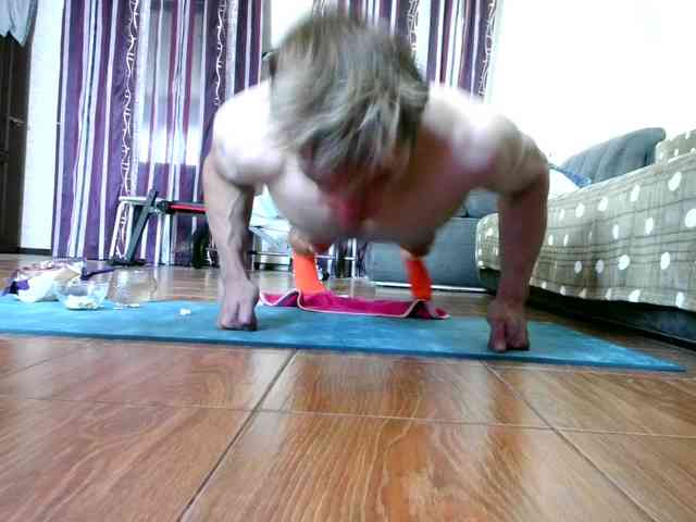 Aleksandr-951 Sex Cam Show