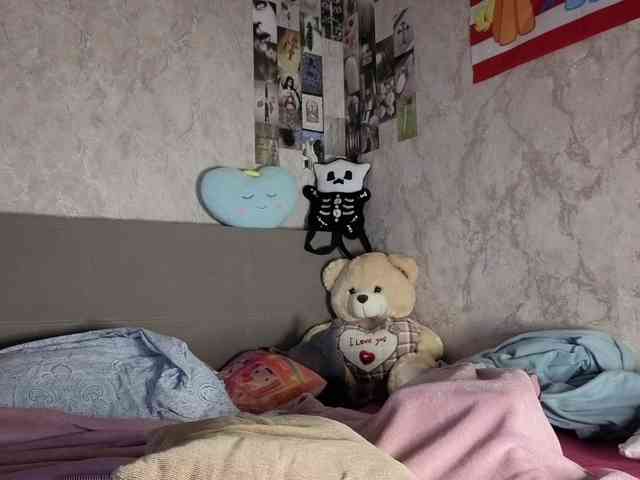 My_lil_Melody webcam