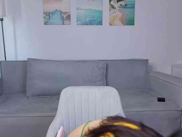 micky-lush webcam