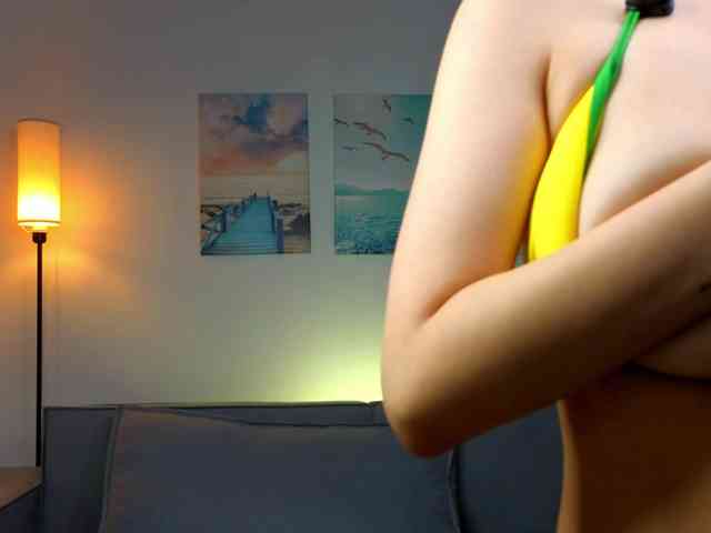 micky-lush webcam