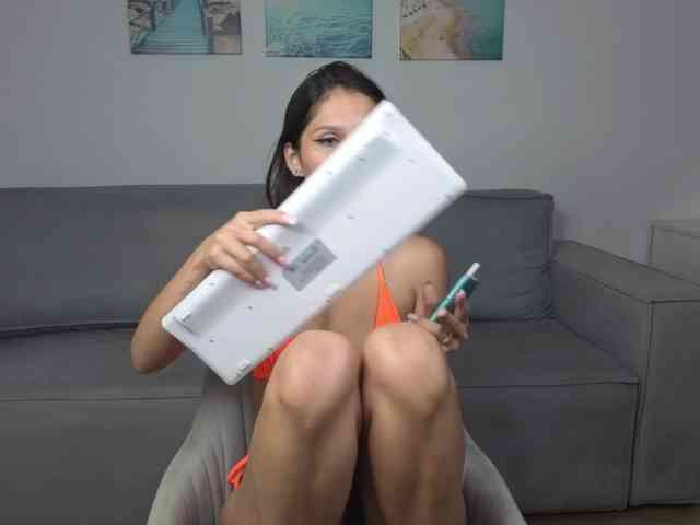 micky-lush webcam