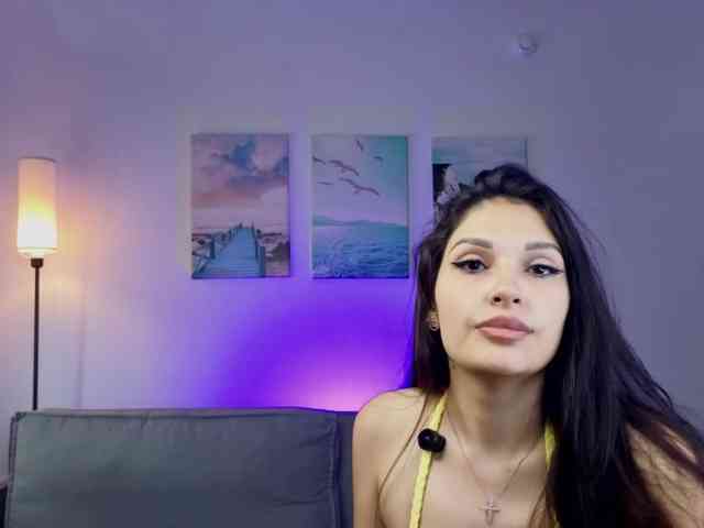 micky-lush webcam