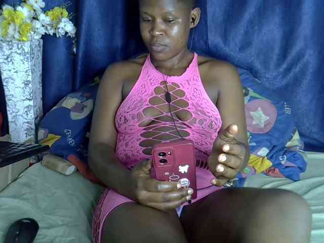 Caramel01 webcam