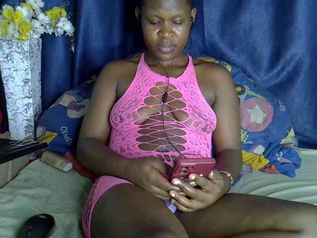 Caramel01 webcam