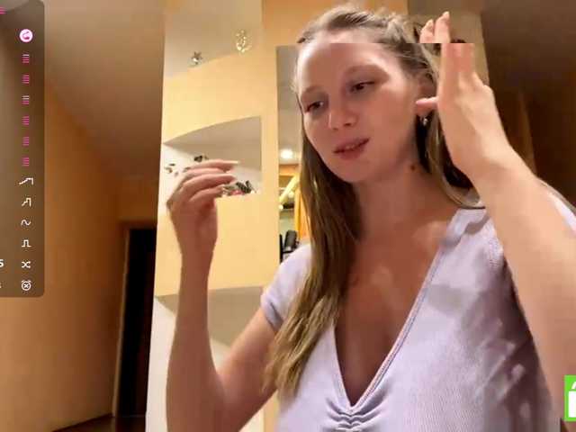 MarietteWei live cam on BongaCams