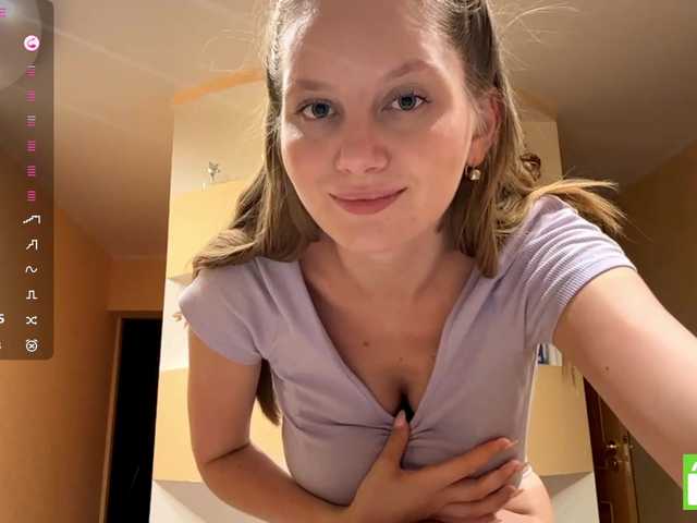 MarietteWei live cam on BongaCams