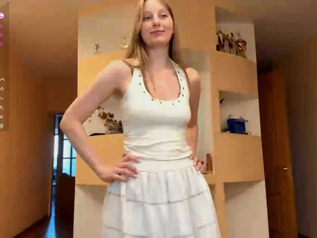MarietteWei live cam on BongaCams