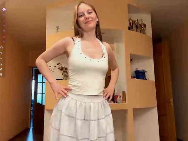 MarietteWei webcam