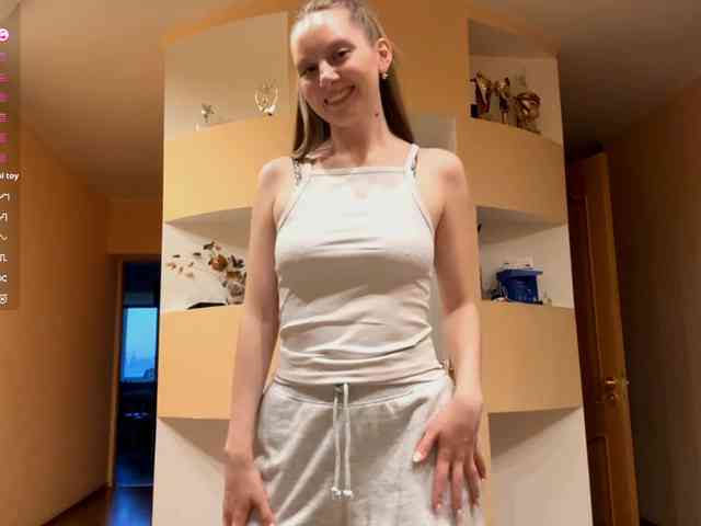 MarietteWei webcam