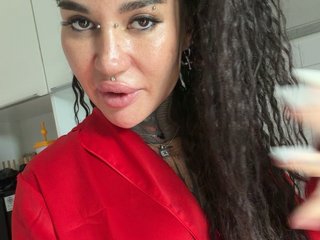 Kristabella-and-Hector Porn Show