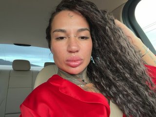 Kristabella-and-Hector Porn Show