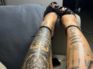 Kristabella-and-Hector Porn Show
