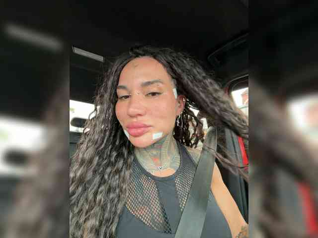 Kristabella-and-Hector Sex Cam Show