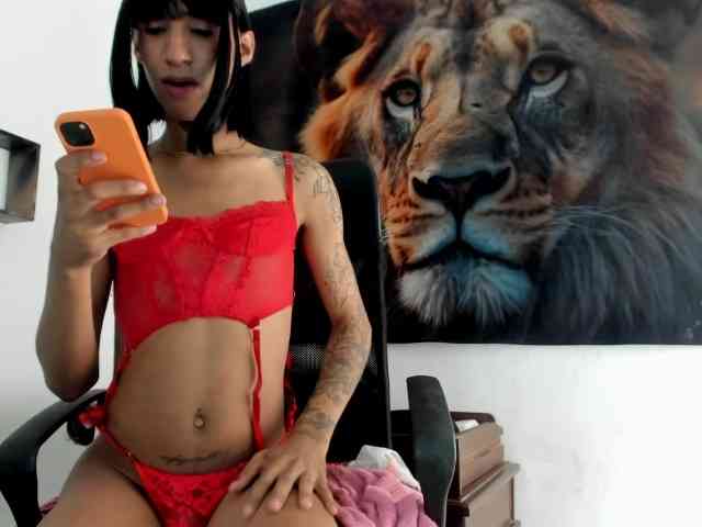 AithanaQueen Live Webcam on BongaCams