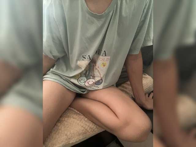 mandarinka1 live cam on BongaCams