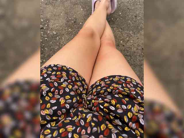mandarinka1 Live Webcam on BongaCams