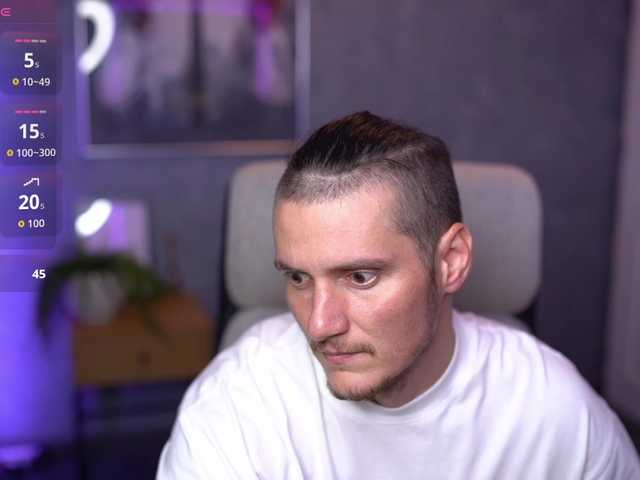 AlexWildeX live cam