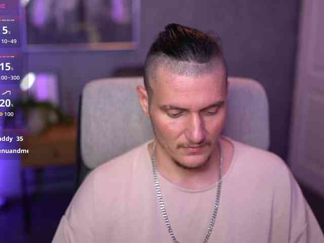 AlexWildeX Sex Cam Show