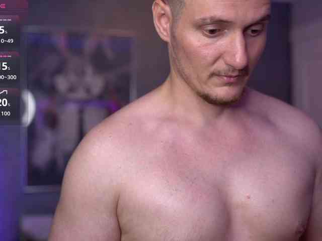 AlexWildeX Sex Cam Show