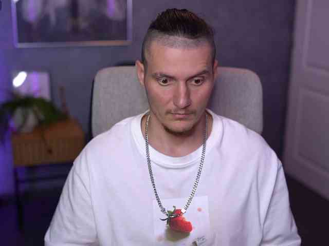 AlexWildeX Sex Cam Show