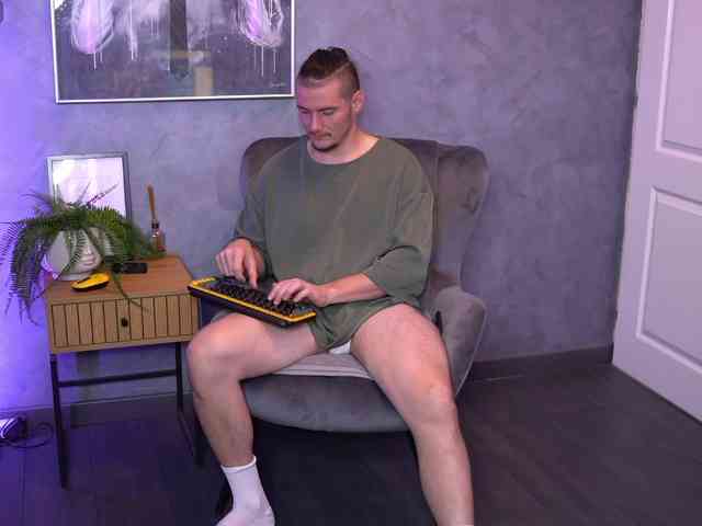 AlexWildeX Sex Cam Show