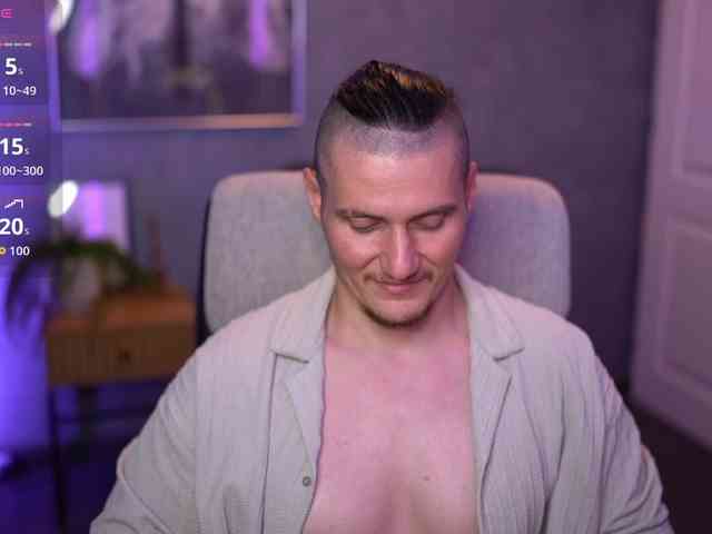 AlexWildeX Sex Cam Show