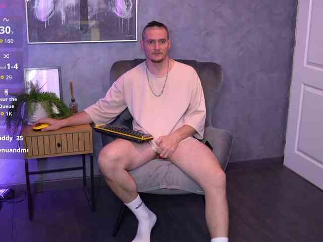 AlexWildeX Sex Cam Show