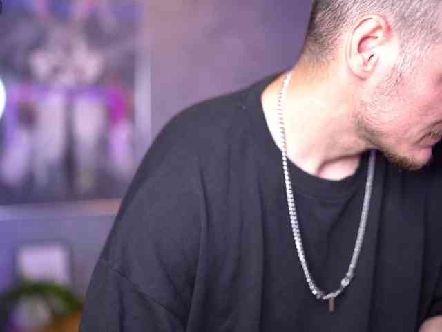 AlexWildeX Sex Cam Show