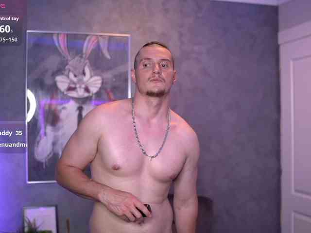 AlexWildeX Sex Cam Show