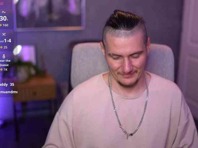 AlexWildeX Sex Cam Show