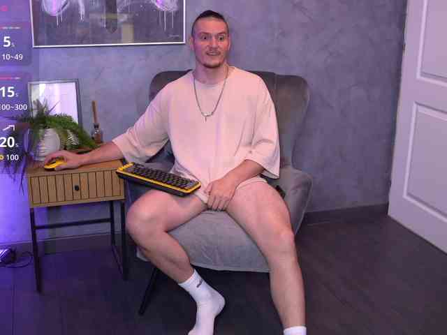 AlexWildeX Sex Cam Show